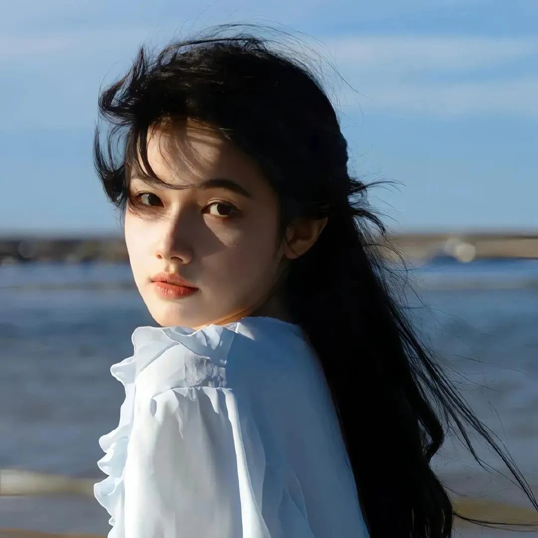 脸庞，村庄